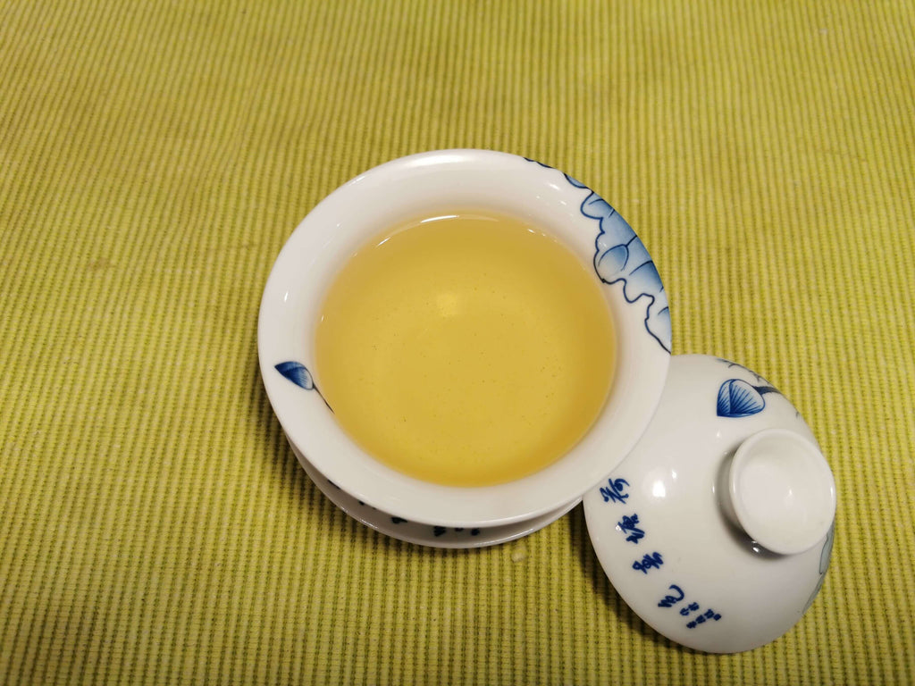 Liver & Gut Support | Wolfberry Jasmine Tea - Gouqi Molihua Cha