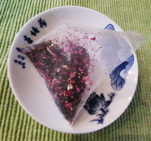 Asthma & Lung Support | Wolfberry Black Tea - Gou Qi Hong Cha