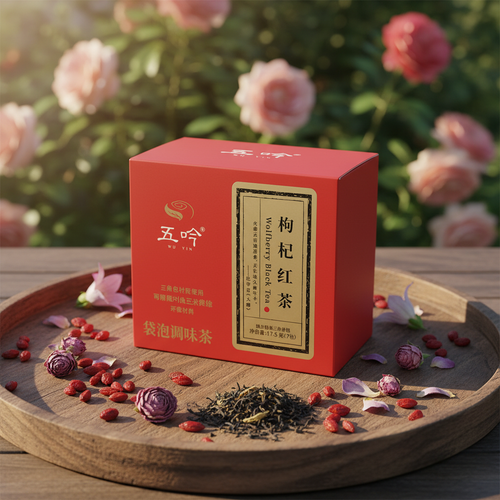 Wolfberry Black Tea